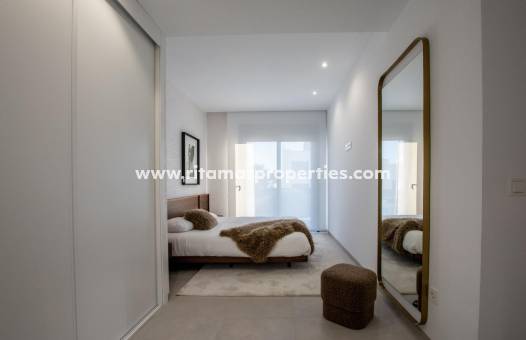  - Penthouse - Finestrat  - Campana Garden