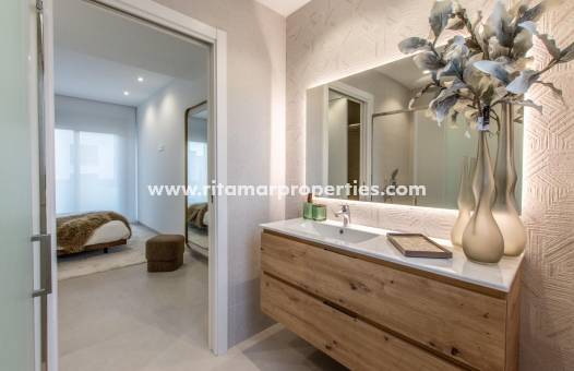  - Penthouse - Finestrat  - Campana Garden