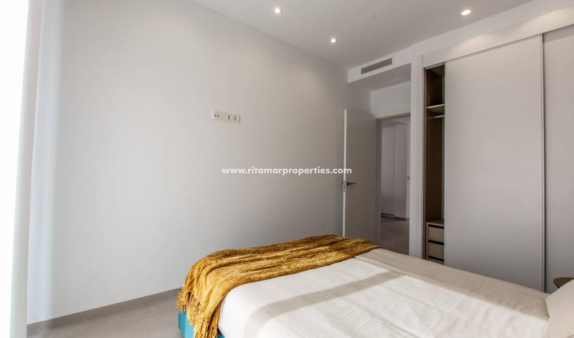  - Penthouse - Finestrat  - Campana Garden