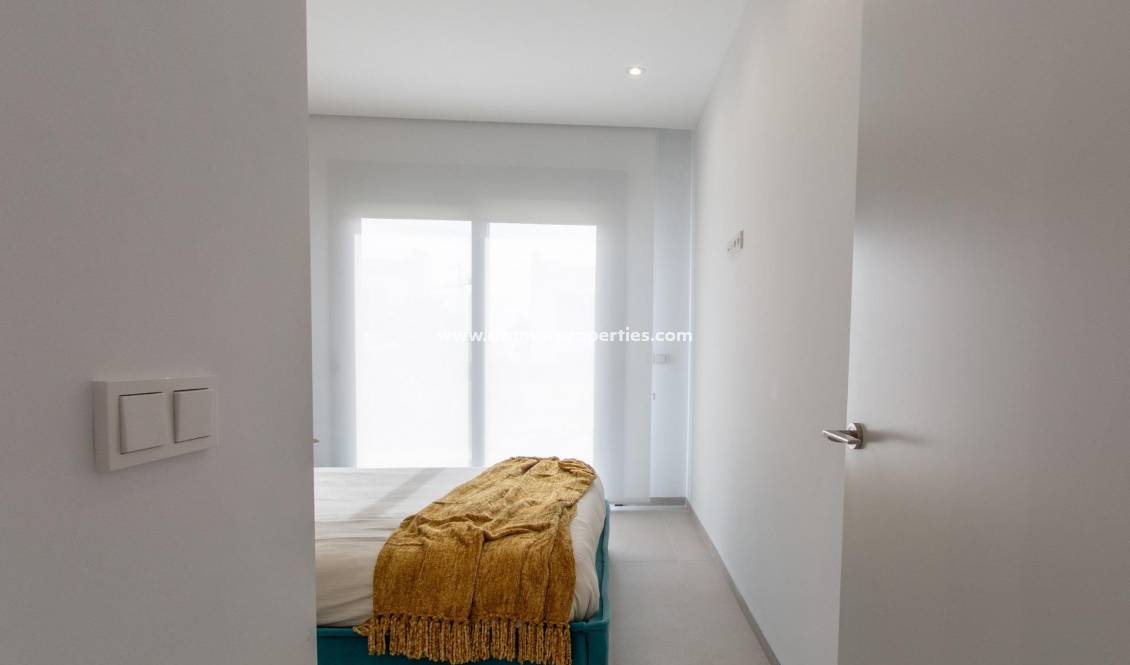  - Penthouse - Finestrat  - Campana Garden