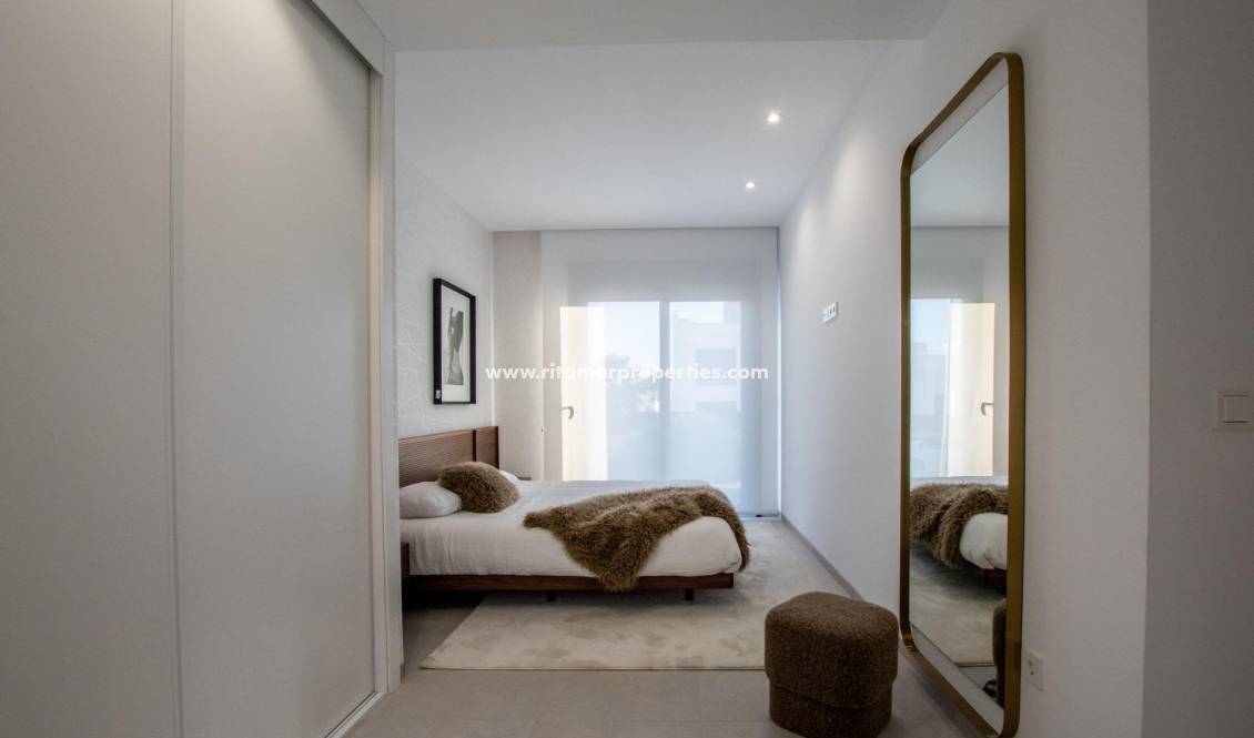  - Penthouse - Finestrat  - Campana Garden