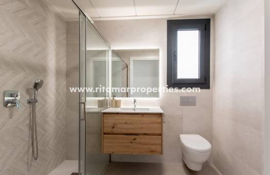  - Penthouse - Finestrat  - Campana Garden