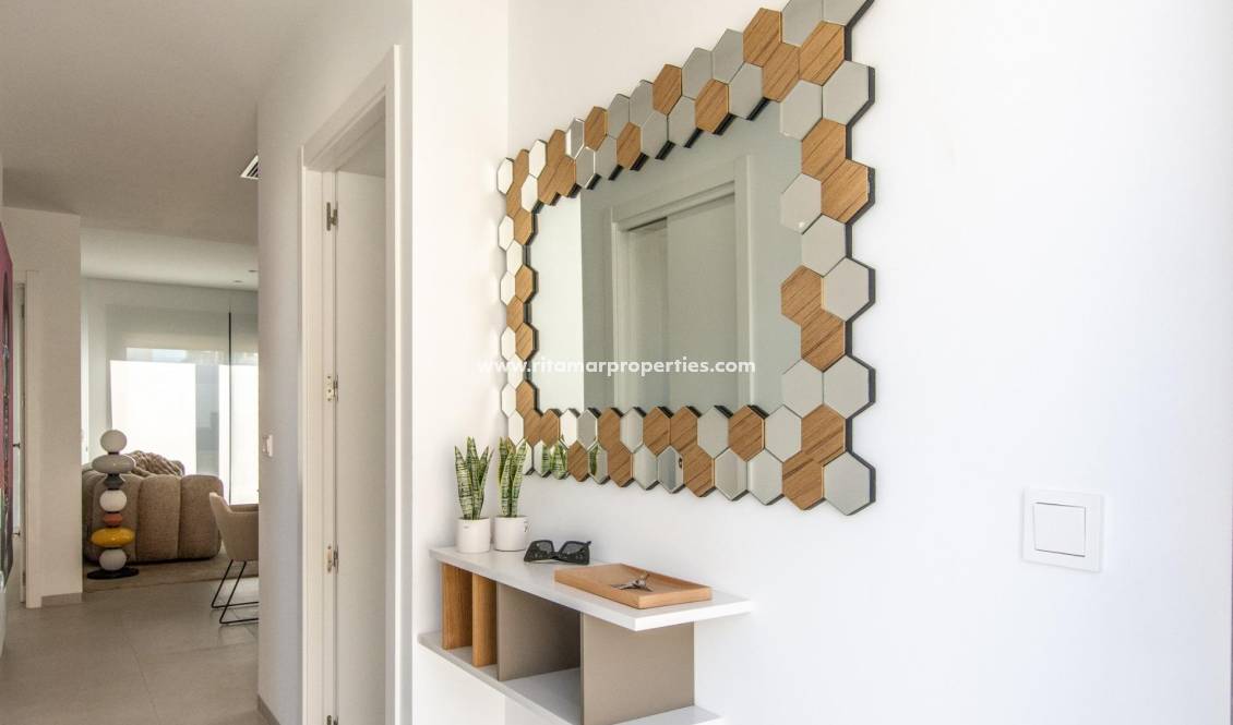  - Penthouse - Finestrat  - Campana Garden