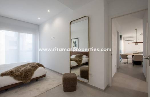  - Apartment - Finestrat  - Campana Garden