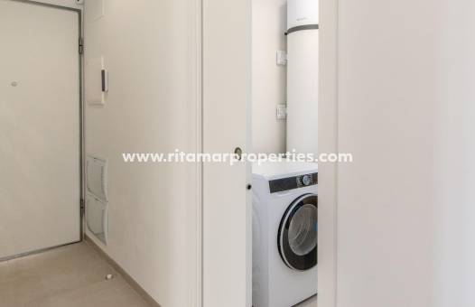  - Apartment - Finestrat  - Campana Garden