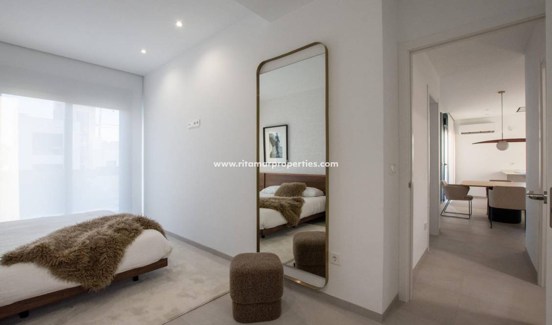  - Apartment - Finestrat  - Campana Garden