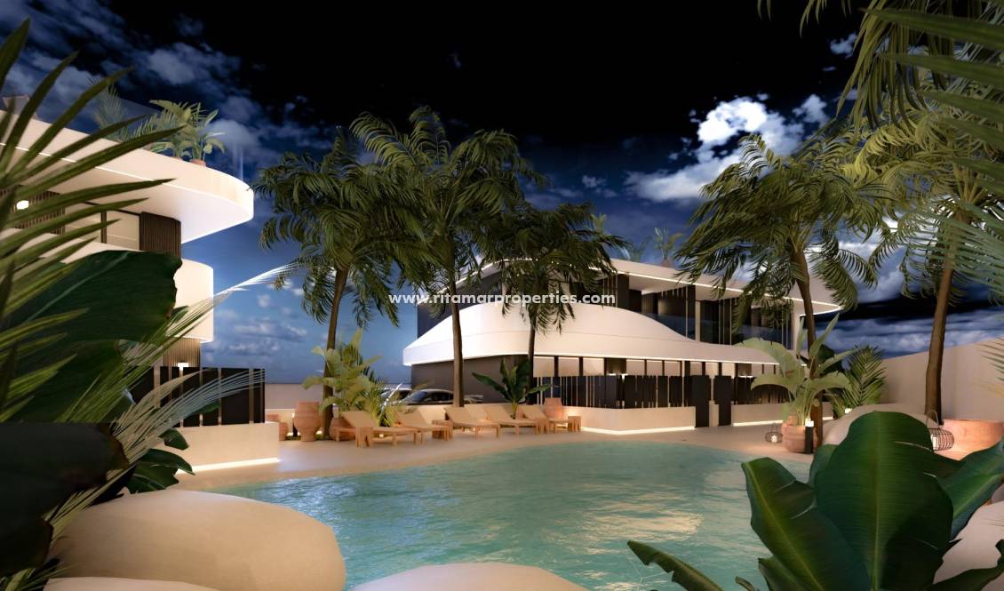  - Villa - Orihuela Costa - Castillo de Don Juan