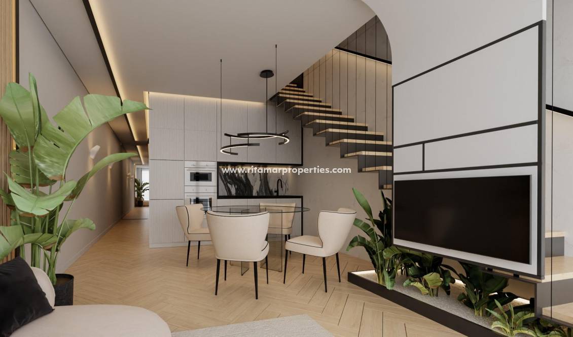  - Villa - Orihuela Costa - Castillo de Don Juan