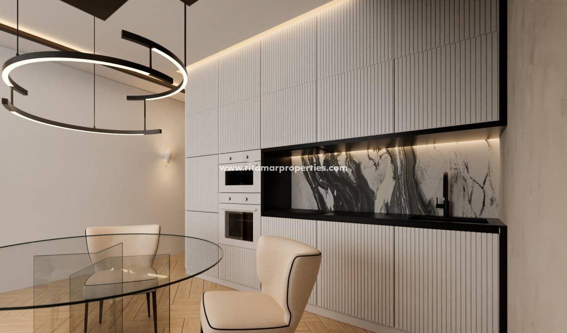  - Villa - Orihuela Costa - Castillo de Don Juan