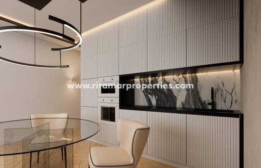  - Villa - Orihuela Costa - Castillo de Don Juan