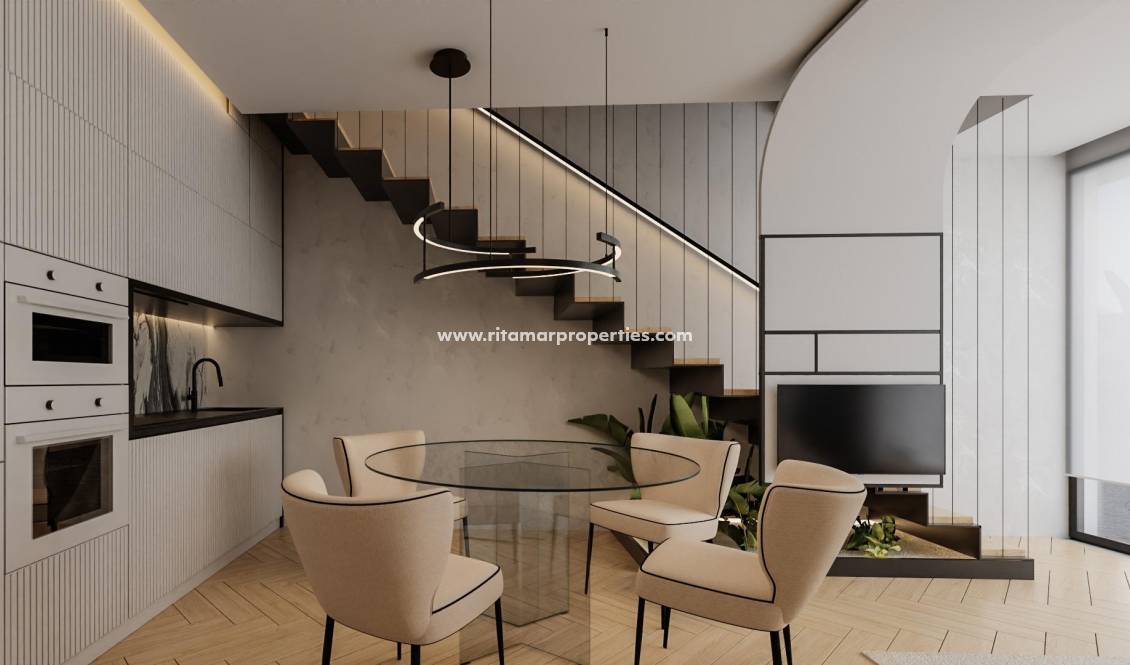  - Villa - Orihuela Costa - Castillo de Don Juan