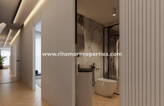  - Villa - Orihuela Costa - Castillo de Don Juan