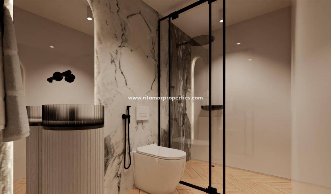  - Villa - Orihuela Costa - Castillo de Don Juan