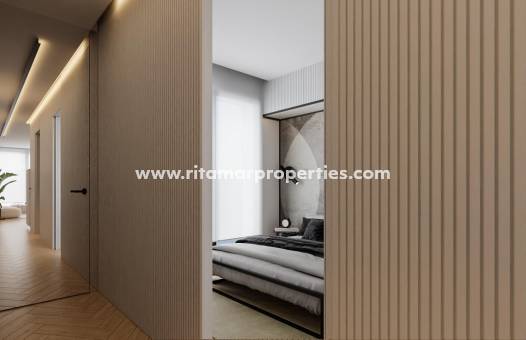  - Villa - Orihuela Costa - Castillo de Don Juan