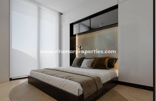  - Villa - Orihuela Costa - Castillo de Don Juan