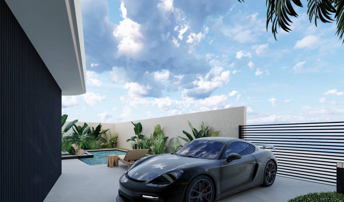  - Villa - Orihuela Costa - Castillo de Don Juan