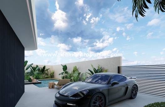  - Villa - Orihuela Costa - Castillo de Don Juan