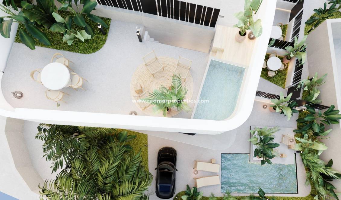  - Villa - Orihuela Costa - Castillo de Don Juan