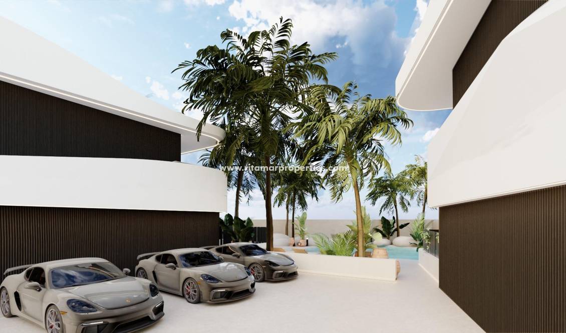  - Villa - Orihuela Costa - Castillo de Don Juan