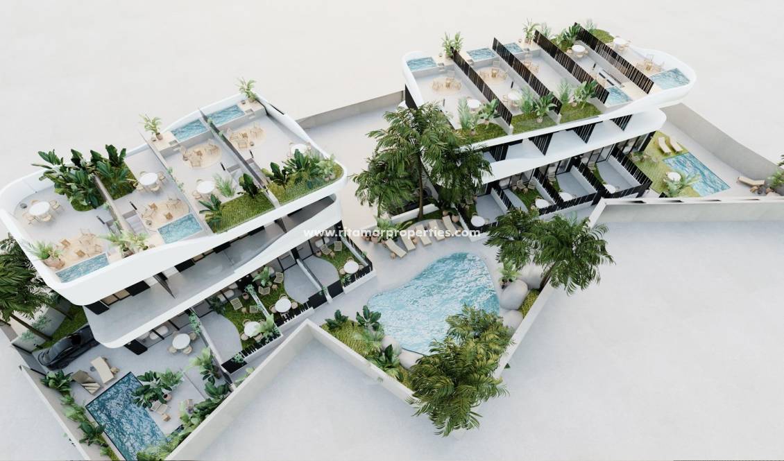  - Villa - Orihuela Costa - Castillo de Don Juan