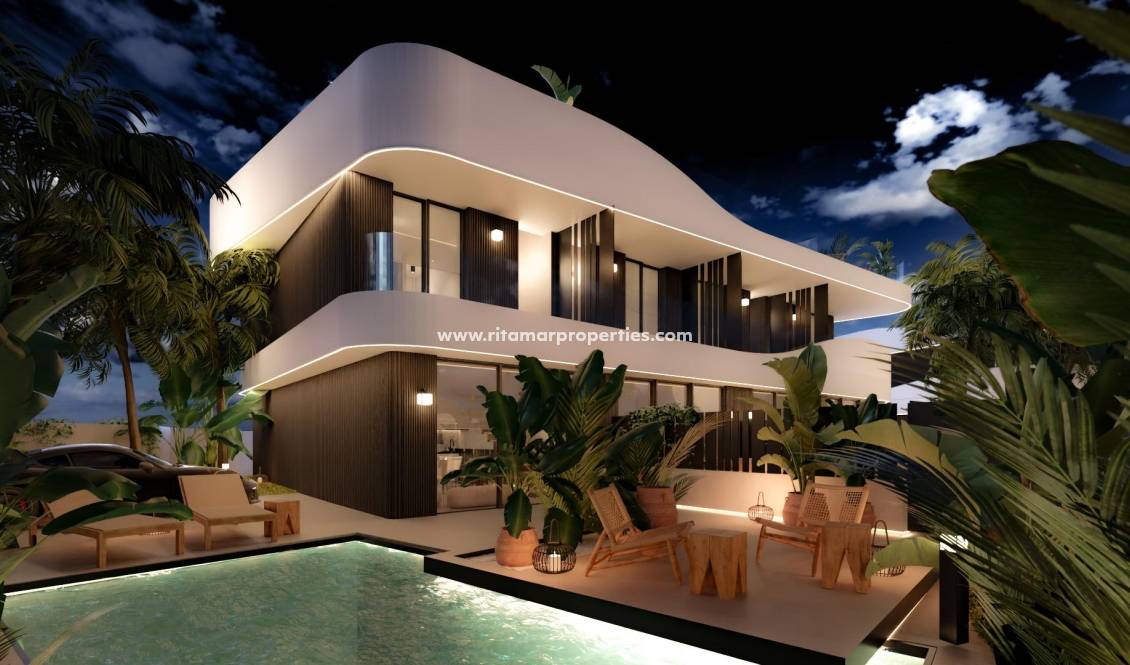  - Villa - Orihuela Costa - Castillo de Don Juan