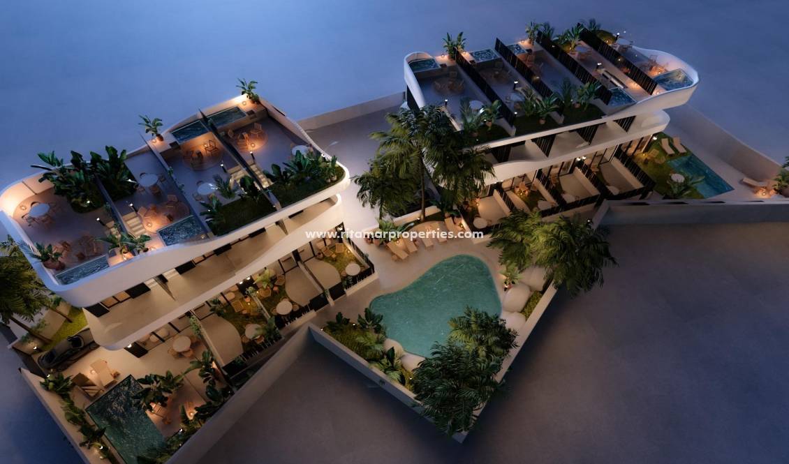  - Villa - Orihuela Costa - Castillo de Don Juan