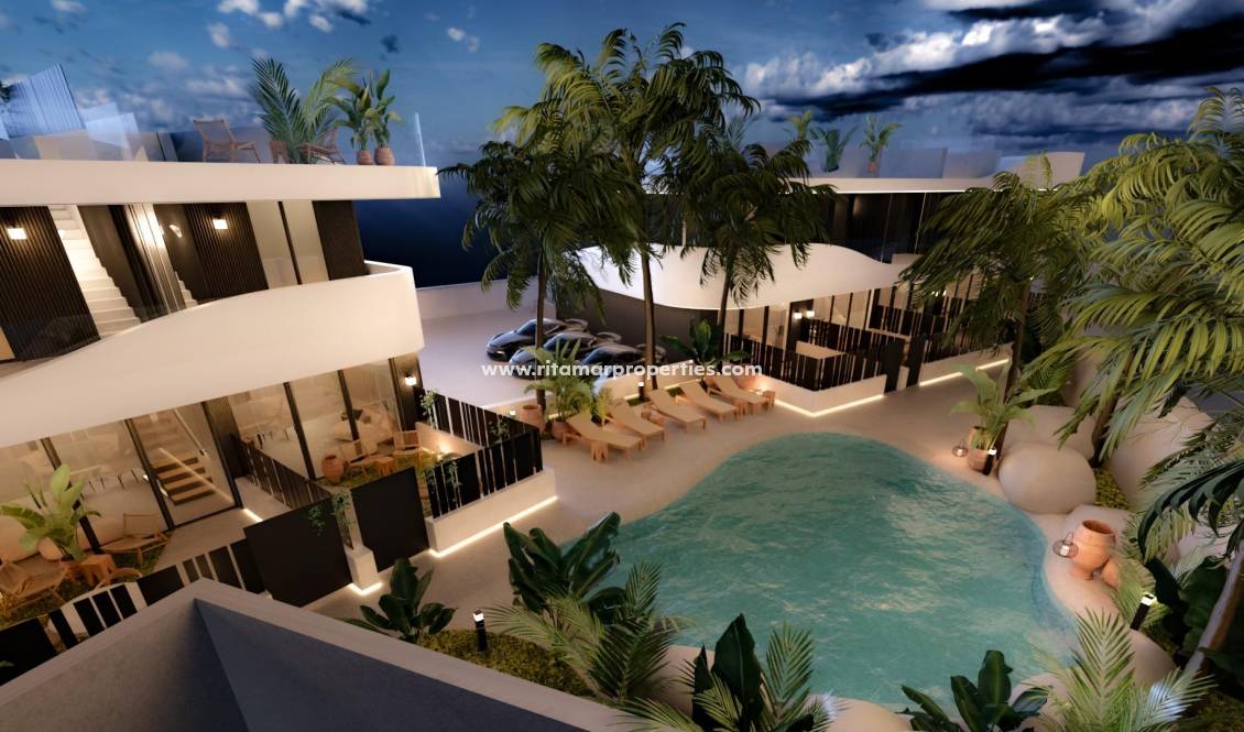  - Villa - Orihuela Costa - Castillo de Don Juan