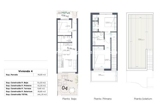  - Villa - Orihuela Costa - Castillo de Don Juan