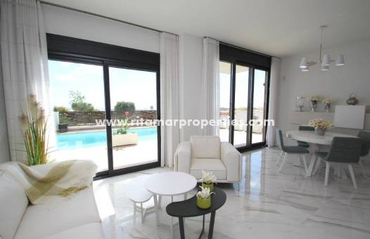 Villa -  - Orihuela Costa - Campoamor