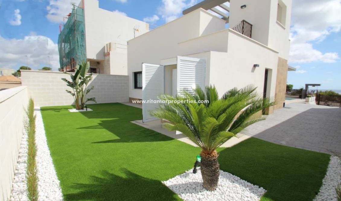  - Villa - Orihuela Costa - Campoamor