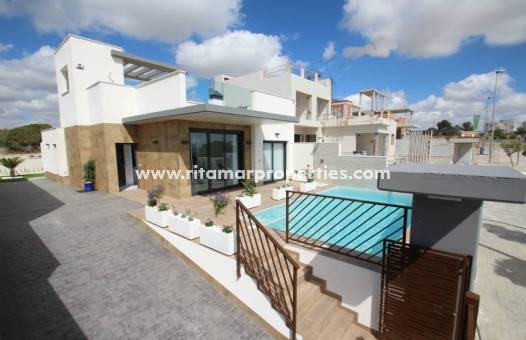  - Villa - Orihuela Costa - Campoamor