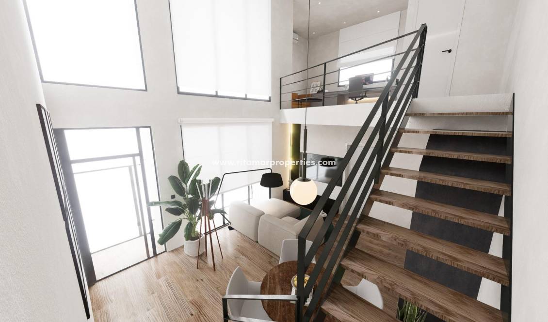  - Appartment - Alicante - Benalua