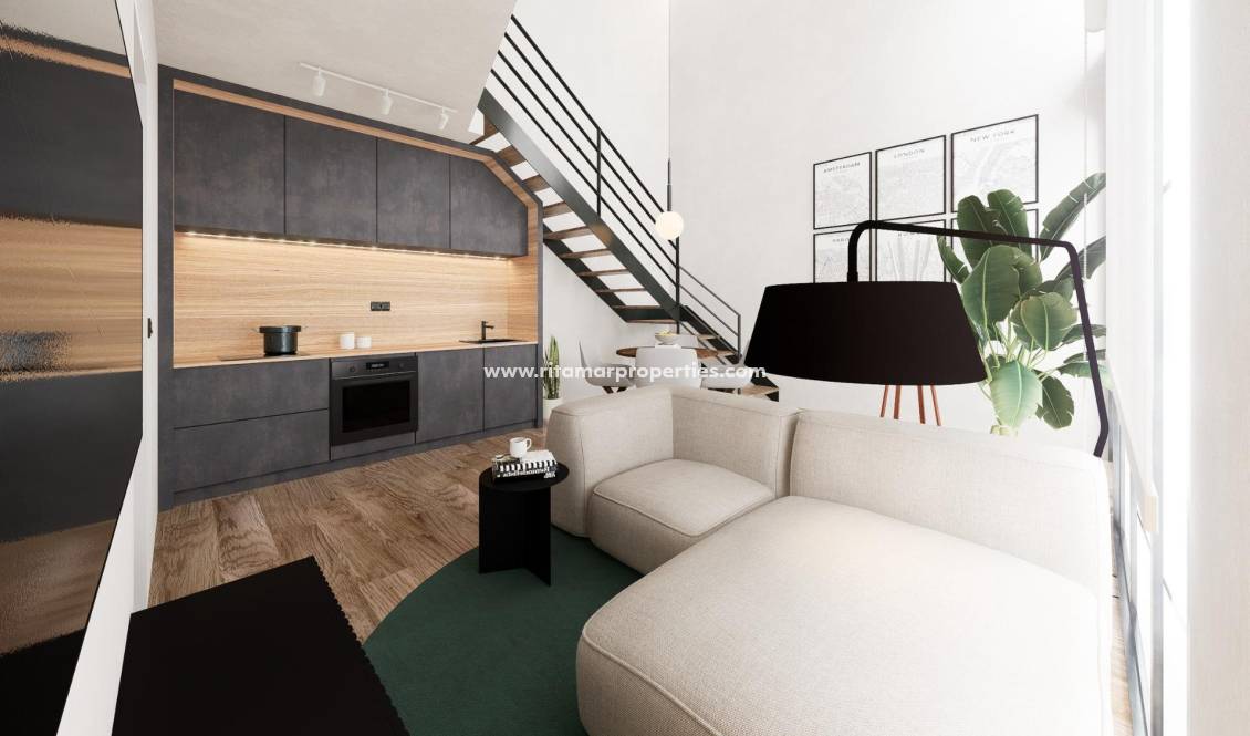  - Appartment - Alicante - Benalua