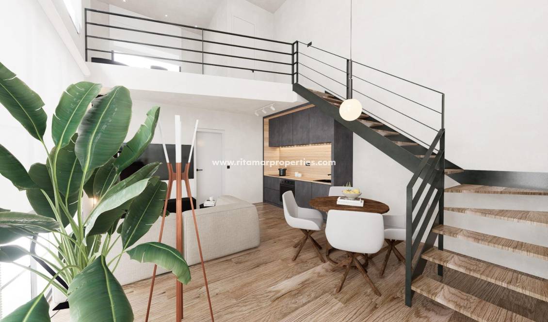  - Appartment - Alicante - Benalua