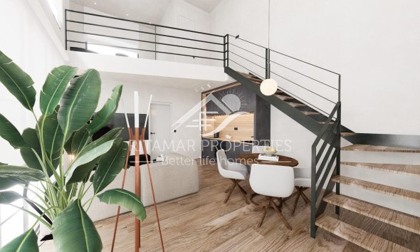 New build - Apartment - Alicante - Benalua