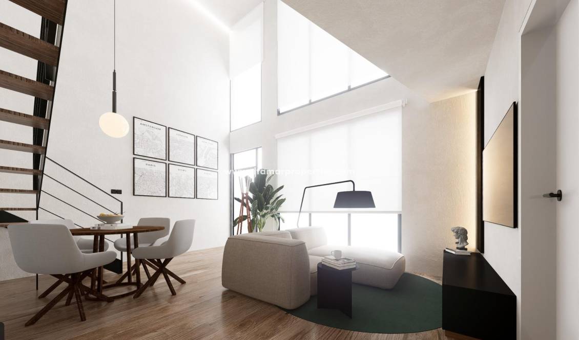  - Appartment - Alicante - Benalua