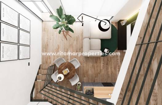  - Appartment - Alicante - Benalua