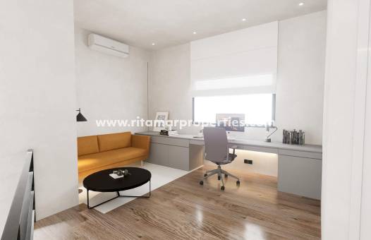  - Appartment - Alicante - Benalua
