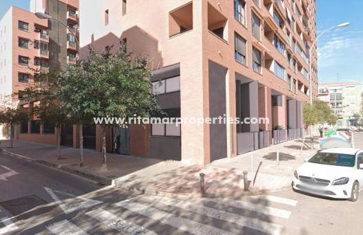  - Appartment - Alicante - Benalua