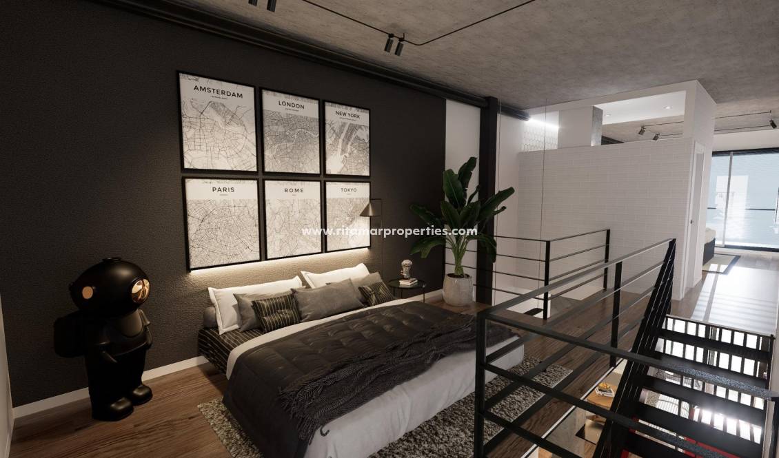  - Apartment - Alicante - Benalua