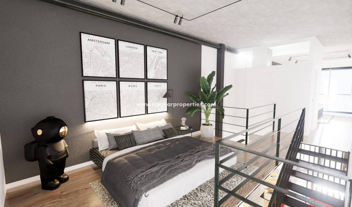  - Apartment - Alicante - Benalua