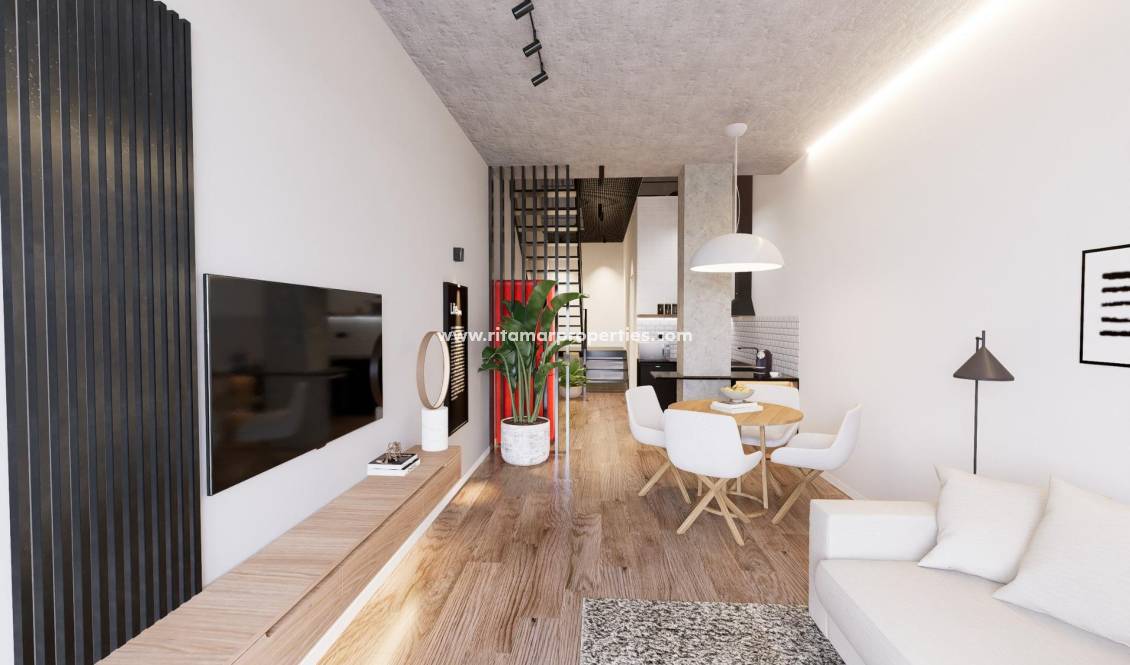  - Apartment - Alicante - Benalua