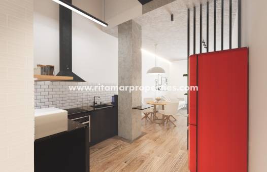  - Apartment - Alicante - Benalua