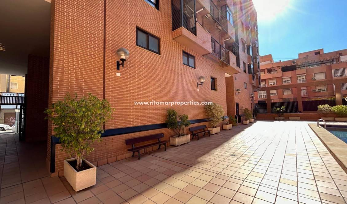 - Apartment - Alicante - Benalua