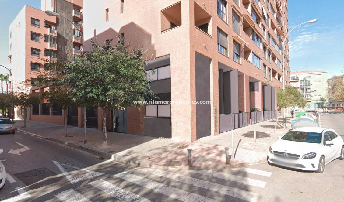  - Apartment - Alicante - Benalua
