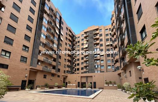  - Apartment - Alicante - Benalua