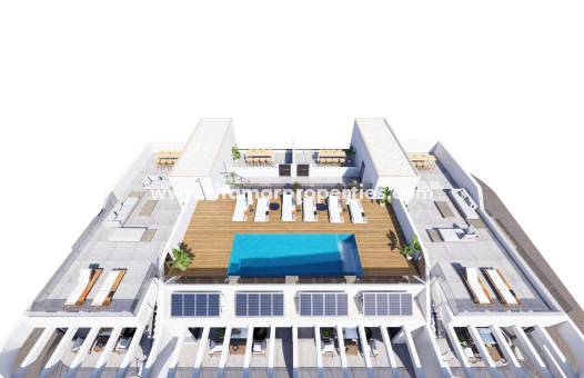  - Apartment - Benijófar - Pueblo