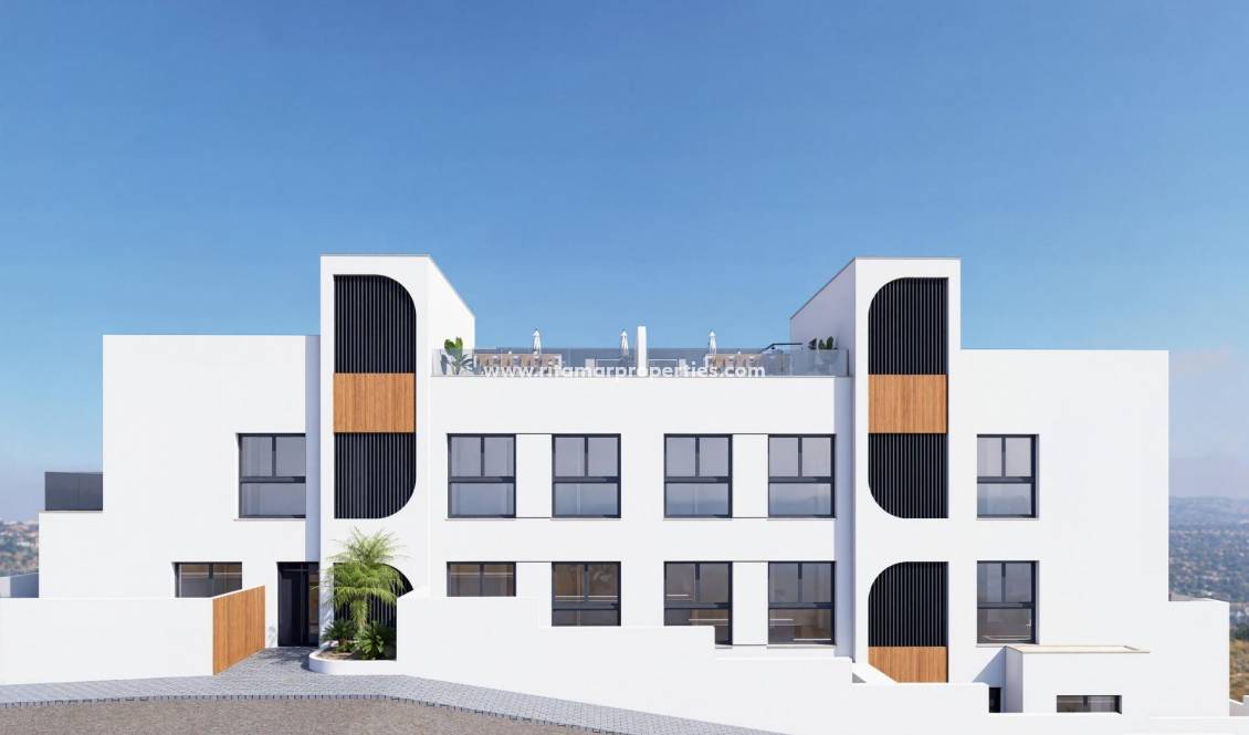  - Apartment - Benijófar - Pueblo