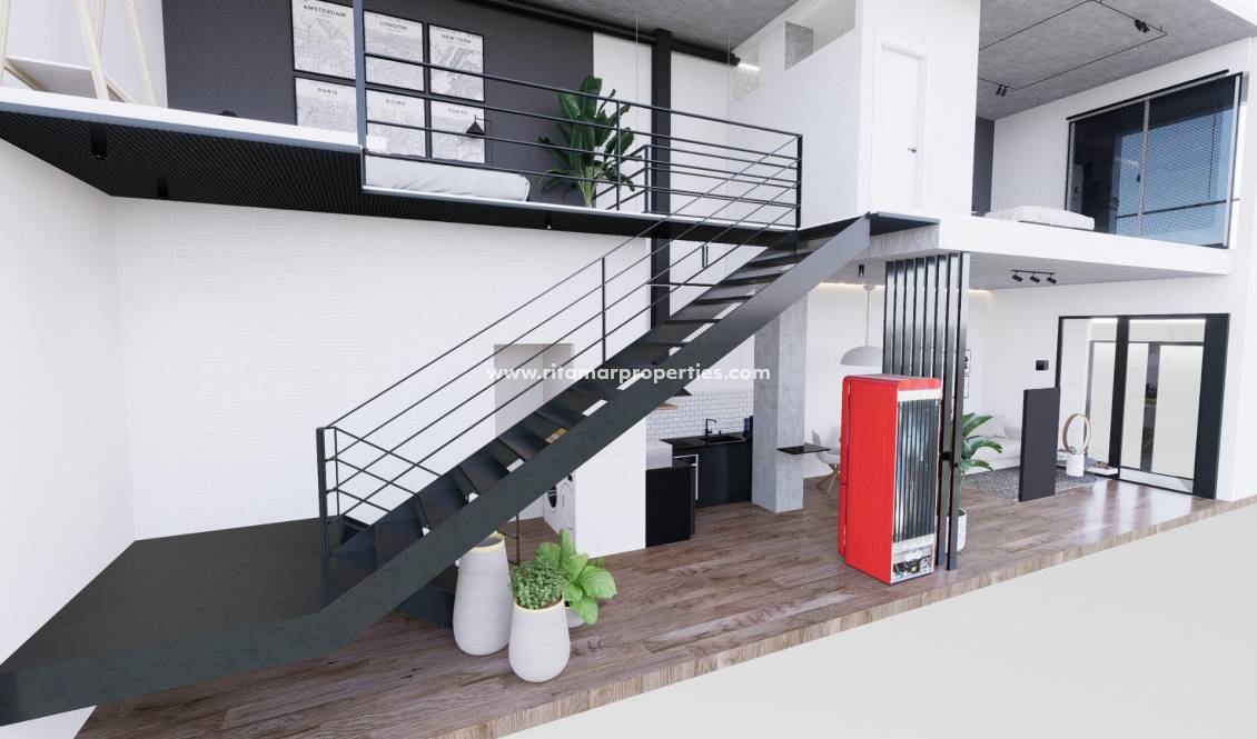  - Appartement - Alicante - Carolinas Bajas