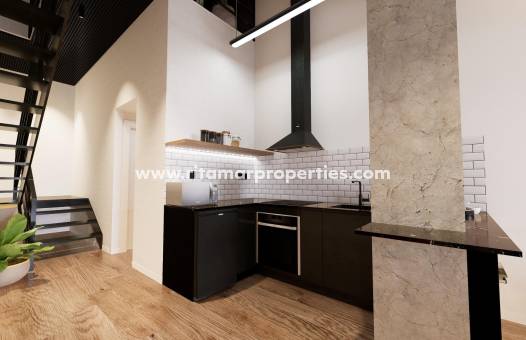  - Appartement - Alicante - Carolinas Bajas